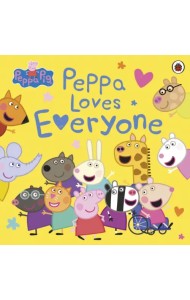 Peppa Loves Everyone