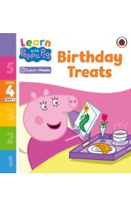 Birthday Treats. Level 4 Book 3