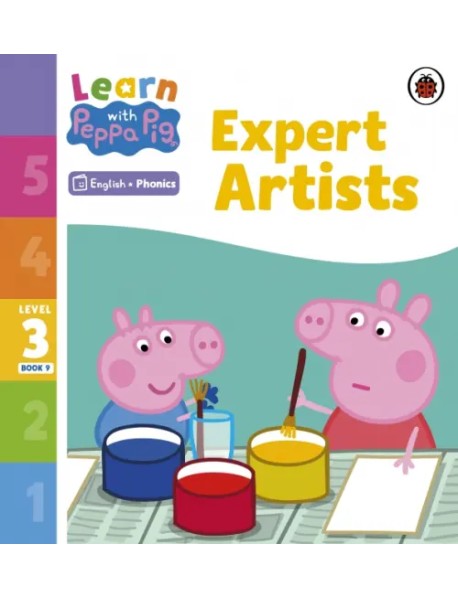 Expert Artists. Level 3 Book 9