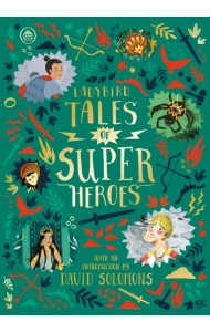 Ladybird Tales of Super Heroes