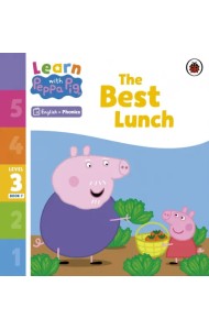 The Best Lunch. Level 3 Book 7