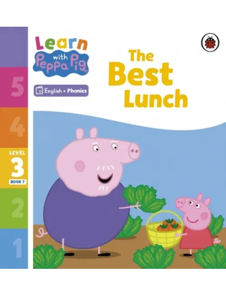 The Best Lunch. Level 3 Book 7