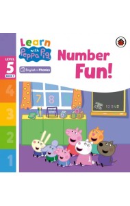 Number Fun! Level 5 Book 9
