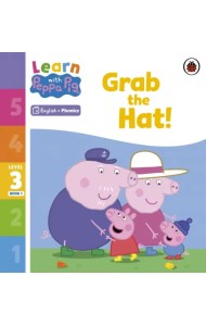 Grab the Hat! Level 3 Book 1