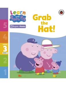 Grab the Hat! Level 3 Book 1