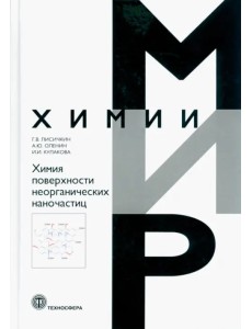 Химия поверхности неорганических наночастиц Химия поверхности неорганических наночастиц