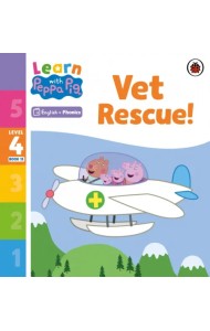 Vet Rescue! Level 4 Book 15