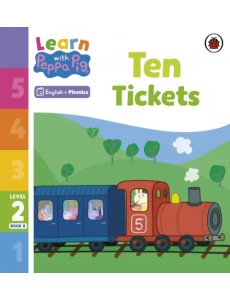 Ten Tickets. Level 2 Book 8