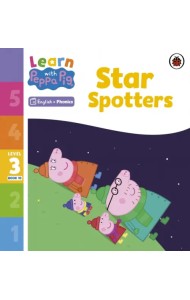Star Spotters. Level 3 Book 10