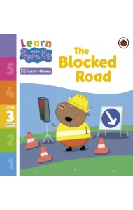 The Blocked Road. Level 3 Book 4