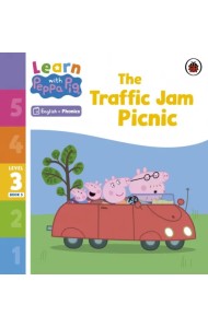 The Traffic Jam Picnic. Level 3 Book 5