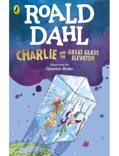 Charlie and the Great Glass Elevator