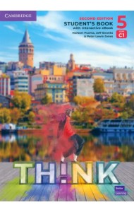 Think. Level 5. Student's Book with Interactive eBook