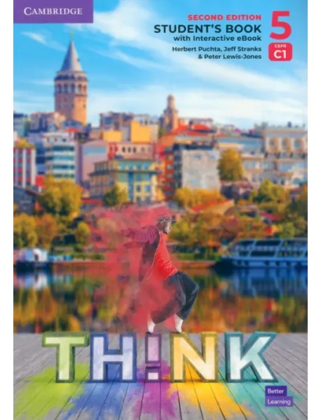 Think. Level 5. Student's Book with Interactive eBook