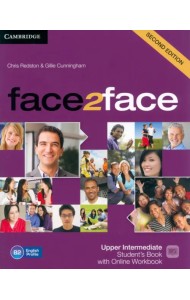 face2face. Upper Intermediate. Student's Book with Online Workbook