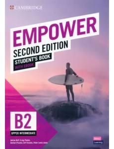 Empower. Upper-intermediate. B2. Student Empower. Upper-intermediate. B2. Student