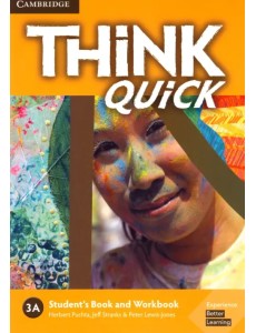 Think Quick. 3A. Student