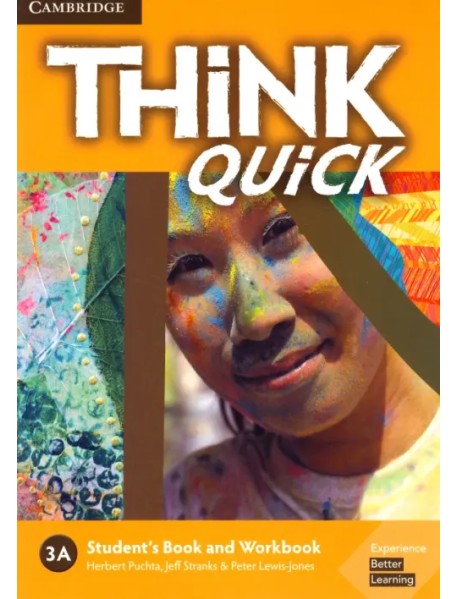 Think Quick. 3A. Student's Book and Workbook