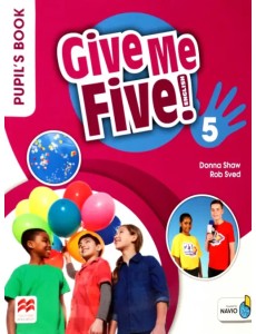 Give Me Five! Level 5. Pupil