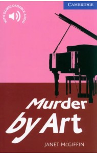 Murder by Art. Level 5