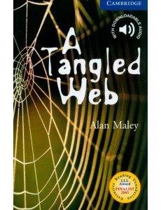 A Tanglet Web. Level 5