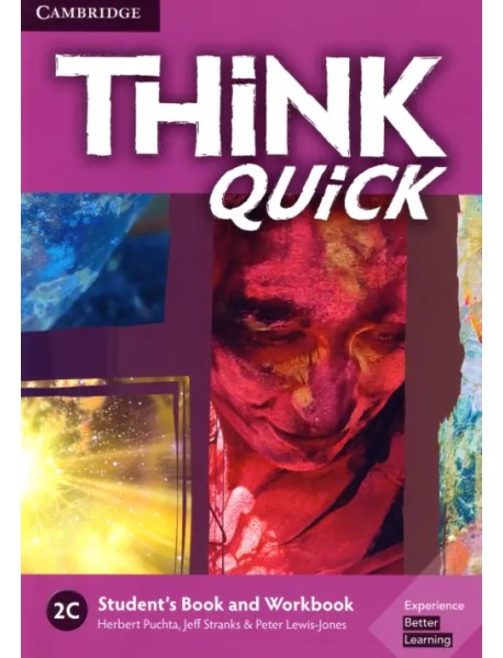 Think Quick. 2C. Student's Book and Workbook