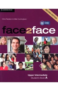 face2face. Upper Intermediate A. Student’s Book A