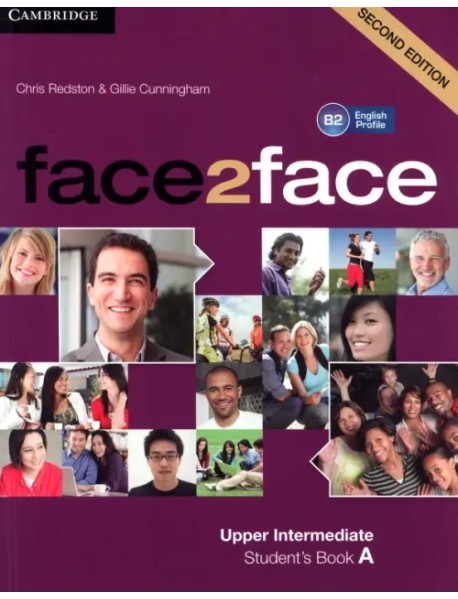 face2face. Upper Intermediate A. Student’s Book A