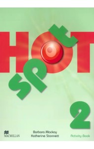 Hot Spot 2. Activity Book