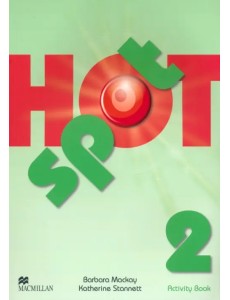 Hot Spot 2. Activity Book