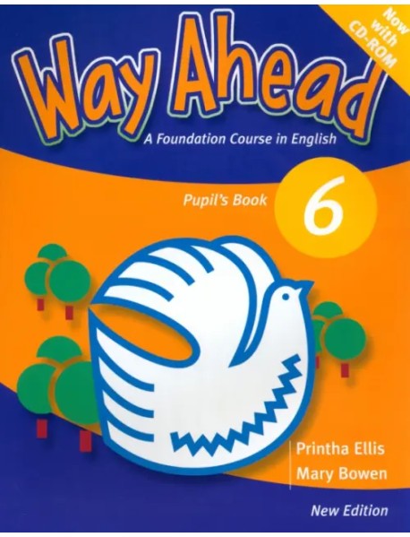 Way Ahead 6. Pupil's Book + CD-ROM Pack (+ CD-ROM)