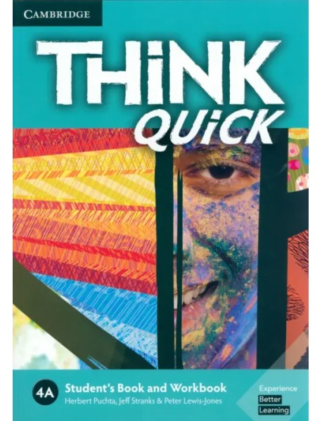 Think Quick. 4A. Student's Book and Workbook