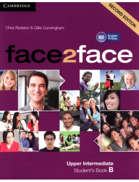 face2face. Upper Intermediate B. Student’s Book B