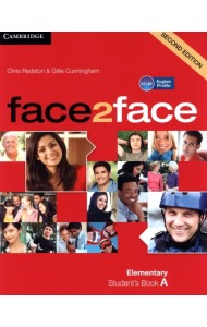 face2face. Elementary A. Student's Book A