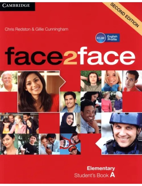 face2face. Elementary A. Student's Book A