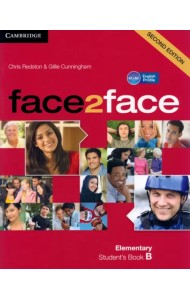 face2face. Elementary B. Student's Book B