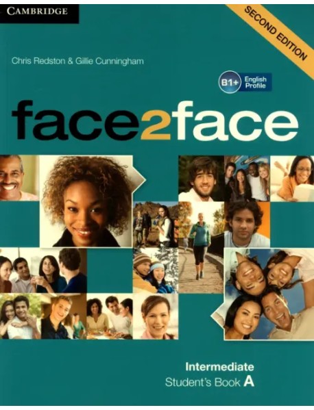 face2face. Intermediate A. Student's Book A