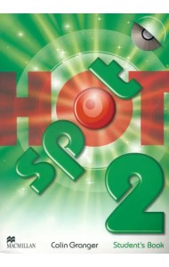 Hot Spot 2. Student's Book + CD-ROM Pack