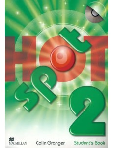 Hot Spot 2. Student Hot Spot 2. Student