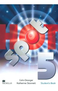 Hot Spot 5. Student's Book