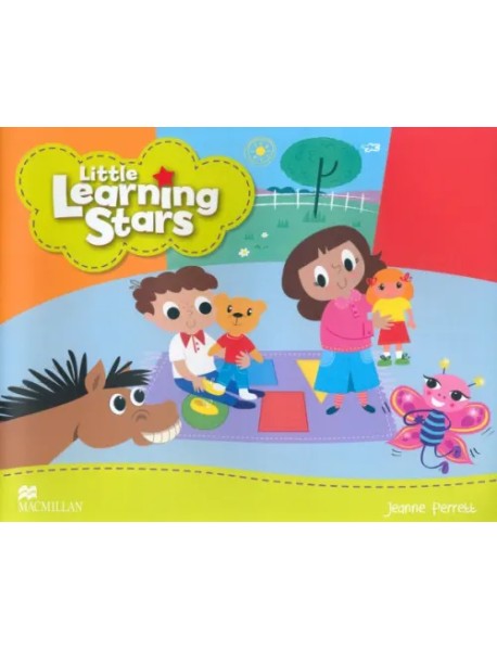 Little Learning Stars. Starter. Pupil's Book + Activity Book