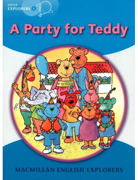 A Party for Teddy