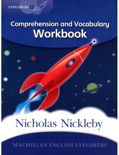 Nicholas Nickelby. Workbook