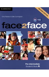 face2face. Pre-intermediate A. Student’s Book A
