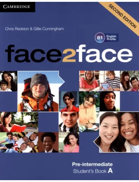 face2face. Pre-intermediate A. Student’s Book A