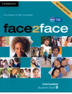 face2face Intermediate B. Student