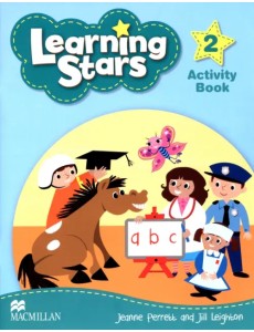 Learning Stars. Level 2. Activity Book Learning Stars. Level 2. Activity Book