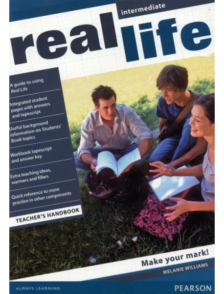 Real Life. Intermediate. Teacher's Book