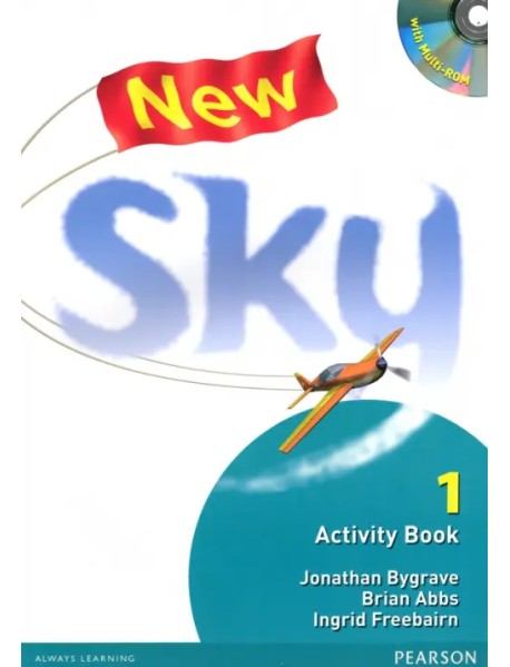 New Sky 1. Activity Book + Multi-ROM