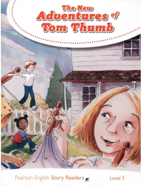 The New Adventures of Tom Thumb. Level 3